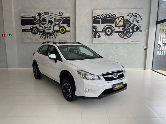 SUBARU XV 2.0 16V I-S GASOLINA 4P 4WD AUTOMÁTICO
